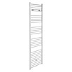Sanotechnik Badheizkörper Bari (50 x 178,5 cm, 700 W, Weiß)