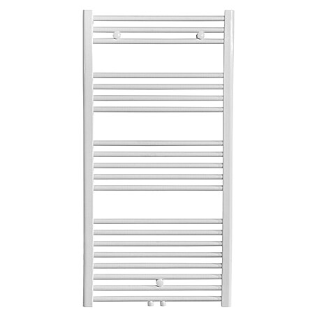 Badheizkörper Bari (B x H: 50 x 118,8 cm, Wärmeleistung bei Vorlauftemperatur von 75 °C (D: 50): 496 W)