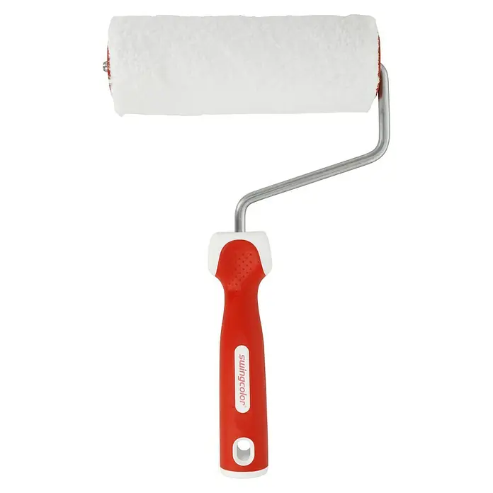 swingcolor Farbroller Spritzfrei-RollerBreite Walze: 18 cm, Bügelstärke: 8 mm