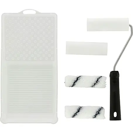 Farbroller-Set Streich- und Lackier-Set
