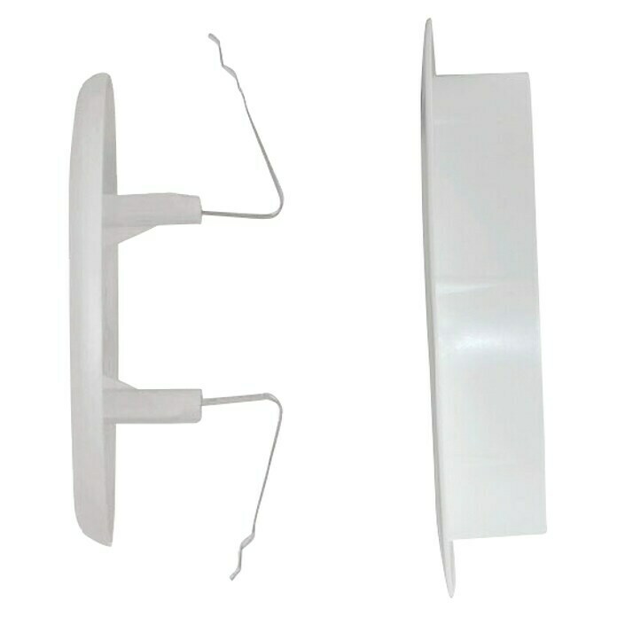 Odem Rejilla de ventilación (Diámetro: 8 cm, Plástico)