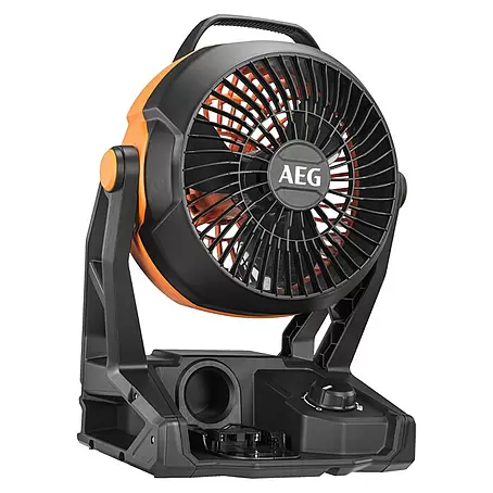 AEG Pro 18V Akku-Ventilator BAF 18