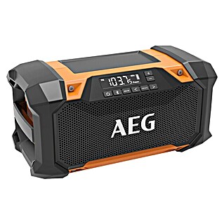 AEG Pro 18V Akku-Baustellenradio BRSP 18 (18 V, Ohne Akku, 522 - 1.620 kHz (AM))