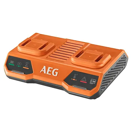 AEG Pro 18V Batterie-Ladegerät Duo BL18C2