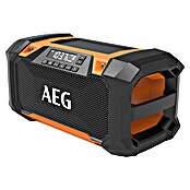 AEG Pro 18V Akku-Baustellenradio BRSP 18 (18 V, Ohne Akku, 522 - 1.620 kHz (AM)) | BAUHAUS