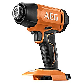 AEG Pro 18V Akku-Heißluftgebläse BHG18 (Temperaturbereich: 0 °C - 482 °C, Ohne Akku)