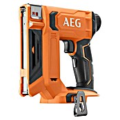 AEG Pro 18V Akku-Tacker B18CS10-0 (18 V, Ohne Akku, Klammertiefe: 6,35 mm - 14,3 mm) | BAUHAUS