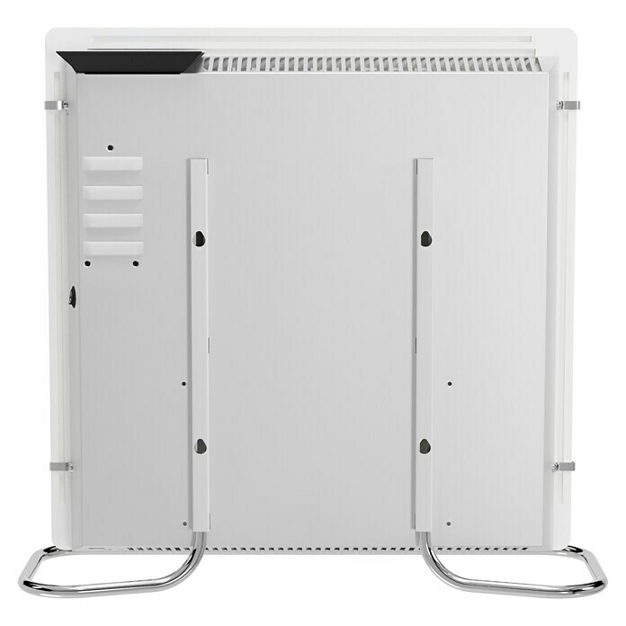 ClimaStar Speichersteinheizung WiFi Comfort 3in1 (1.000 W, Raumgröße bis ca. 12 m², Schieferweiß) | BAUHAUS