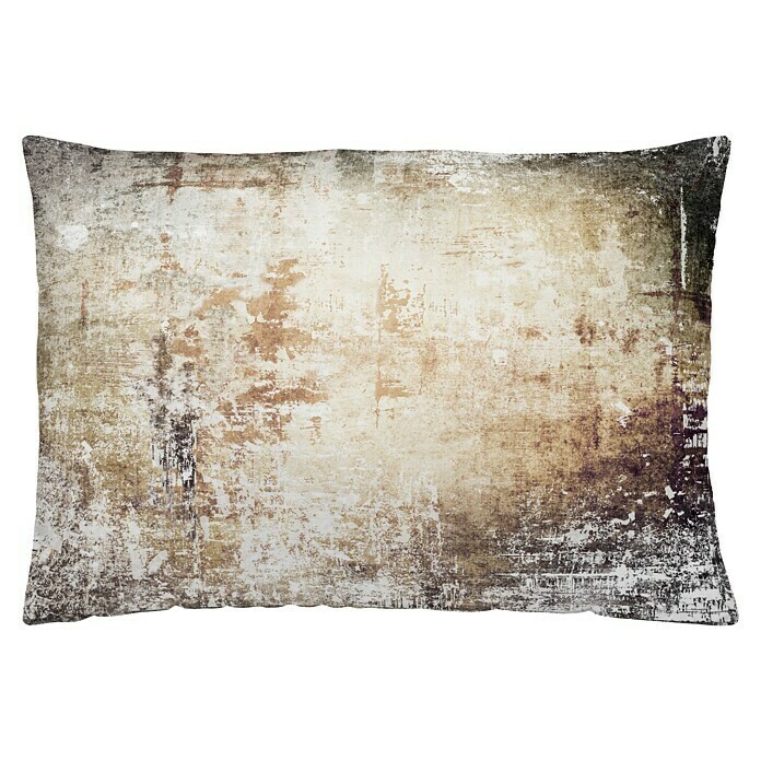 Cojín Efecto Antik (Beige, 50 x 30 cm, 100% algodón) | BAUHAUS