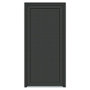 Sporedna ulazna vrata KF01 Gospić (98 x 198 cm, Smjer otvaranja: Desno, Antracit)