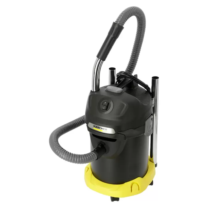 Kärcher Elektro-Aschesauger AD 4 Premium - 600 W, Behältervolumen: 17 l, Ohne Beutel