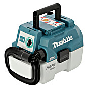 Makita LXT 18V Akku-Nass-Trockensauger DVC750LZX3 (18 V, Ohne Akku) | BAUHAUS