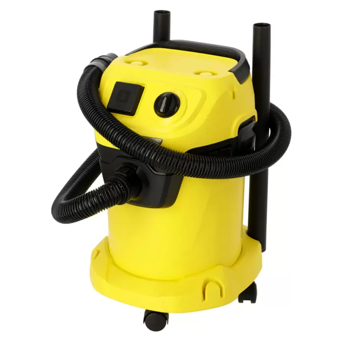 Kärcher Elektro-Nass- & Trockensauger WD 3 P V-17/4/20 Extension - 1.000 W, 17 l, 9 -tlg.