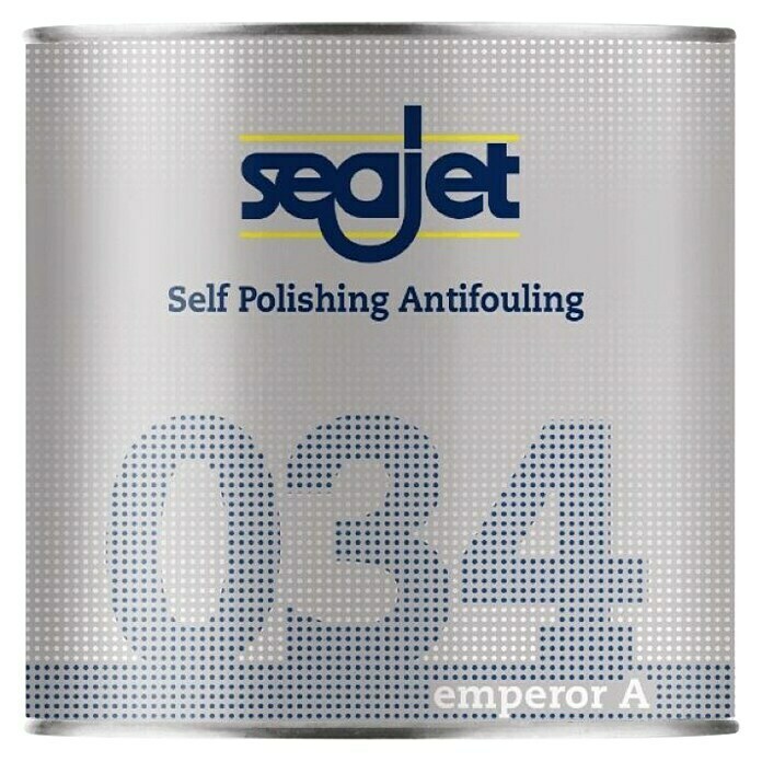 Seajet Selbstpolierendes Antifouling Emperor A (750 ml, Rot) | BAUHAUS