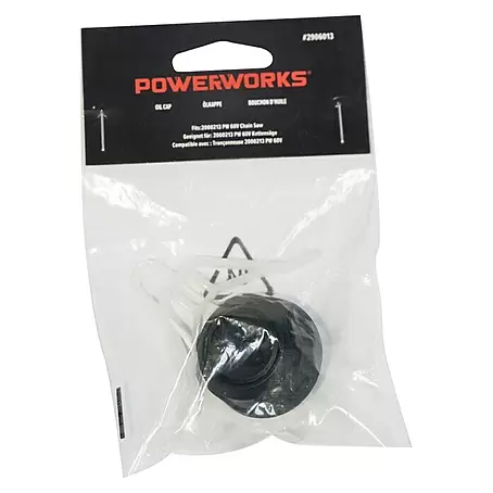 Powerworks  Tankdeckel