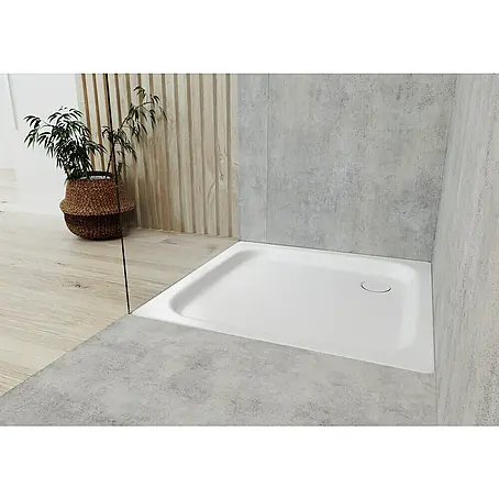 Kaldewei  Duschwanne Duschplan 545-1