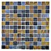 Mosaikfliese Quadrat Eco Mix TINA 357 