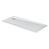 Duravit Duschwanne Starck Slimline (170 x 75 cm, Ohne Antirutsch-Oberfläche, Sanitäracryl, Weiß)