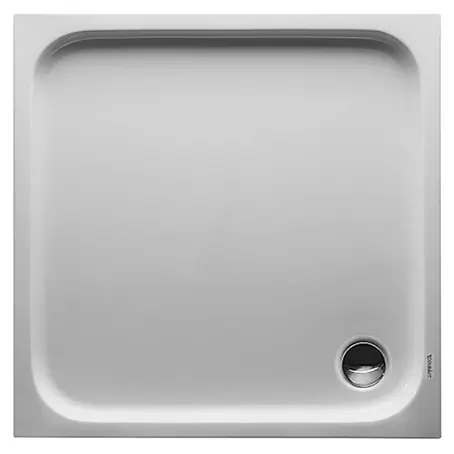 Duravit D-Code Duschwanne