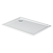 Duravit Duschwanne Starck Slimline (120 x 80 cm, Ohne Antirutsch-Oberfläche, Sanitäracryl, Weiß)