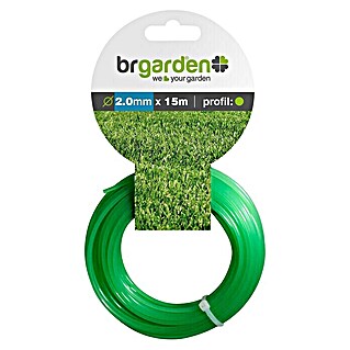 BR Garden Zamjenska nit za košnju trave (Debljina niti: 2 mm)