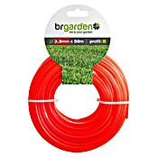 BR Garden Nadomestna nit  (Debelina niti: 3,3 mm, Oblika niti: Oglate oblike, 50 m) | 7271 - Zubehör für Trimmer/Sensen/Akku-Scheren | IAEC - Trimmer/Sense/Scheren | IAE - Gartenmotorgeräte | IA - Gartenhartware | I - Stadtgarten | BAUHAUS