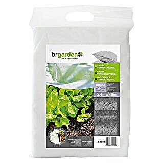 BR Garden Prezimitvena koprena (Do x Š: 2,4 x 10 m, 40 g/m²)