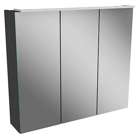 Camargue Stella LED-Spiegelschrank