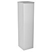 Camargue Stella K Midischrank (31,2 x 32,5 x 121,4 cm, Weiß, DIN Anschlag: Links) | BAUHAUS
