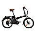 Uirax Bicicleta eléctrica Fold 