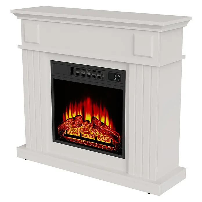 Fulmo Marco Picasso (26 x 90 x 80,5 cm, Blanco, MDF)