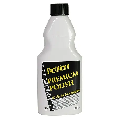 Yachticon  Premium Polish mit PTFE Antihaft