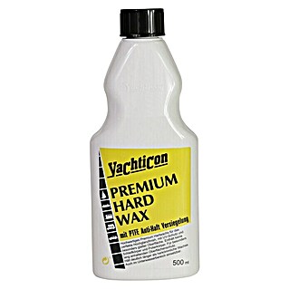 Yachticon Premium Hard Wax mit PTFE Antihaft (Wachs, 500 ml)