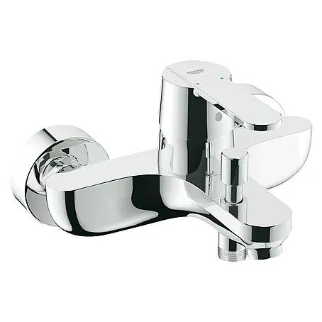 Grohe QuickFix Get Grifo monomando de bañera