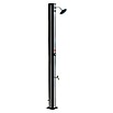 Gre Ducha solar 35 L (Altura: 214 cm, Plástico, Negro, 35 l) | BAUHAUS