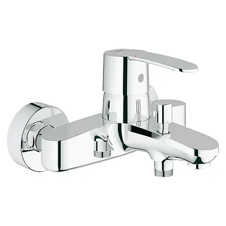 Grohe QuickFix Wave Cosmopolitan Grifo monomando de bañera