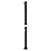 Gre Ducha solar 20 L (Altura: 214 cm, Plástico, Negro, 20 l) | BAUHAUS