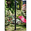 Gre Ducha solar 20 L (Altura: 214 cm, Plástico, Negro, 20 l) | BAUHAUS