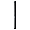 Gre Ducha solar 20 L (Altura: 214 cm, Plástico, Negro, 20 l) | BAUHAUS
