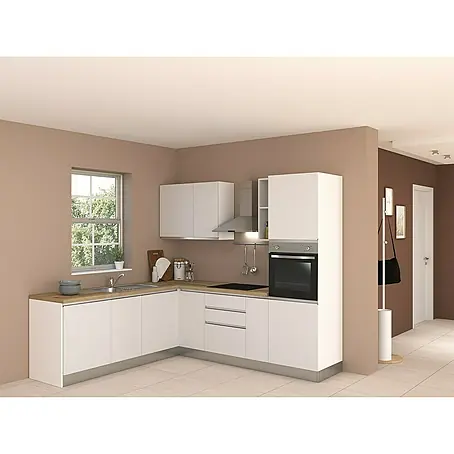 Marinelli Cucine  Vormontierte Winkelküche Luce