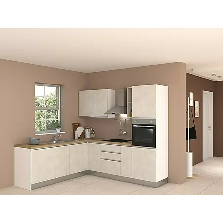 Marinelli Cucine  Vormontierte Winkelküche Marina