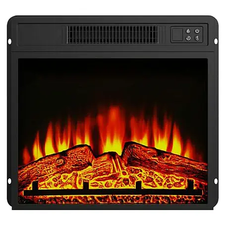 Fulmo  Chimenea eléctrica Picasso