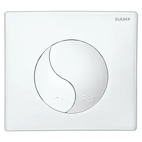 Siamp  Betätigungsplatte Ying Yang