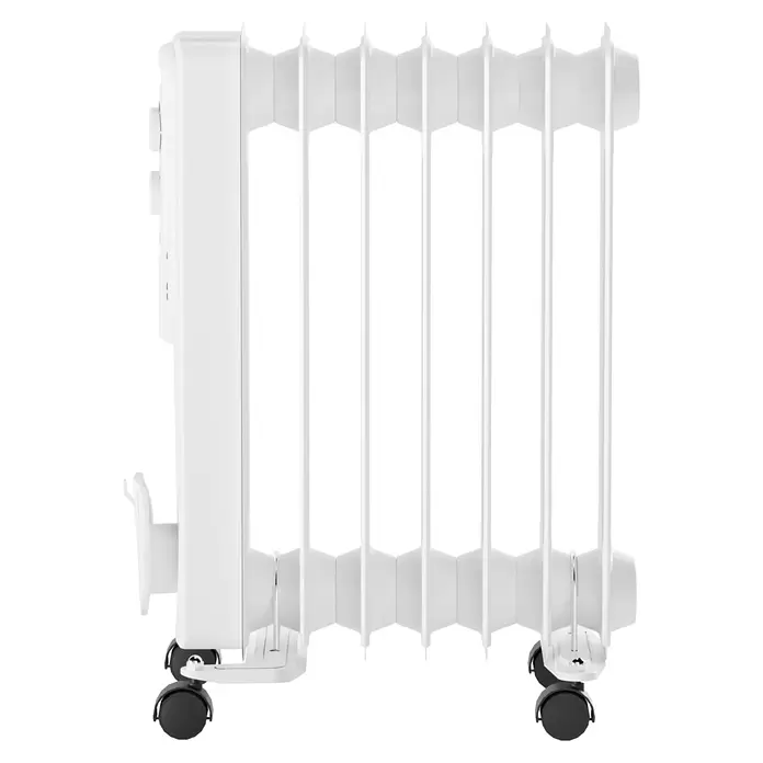 Voltomat HEATING Ölradiator - 1.500 W, Raumgröße bis ca. 15 m², Weiß