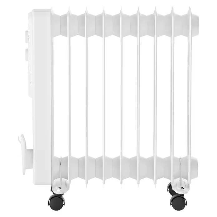 Voltomat HEATING Ölradiator - 2.000 W, Raumgröße bis ca. 20 m², Weiß