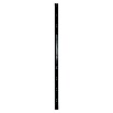 Schulte Winkelprofil C-Holm (L x B x H: 195 x 4,2 x 2,8 cm, Schwarz, 2 Stk.) | BAUHAUS