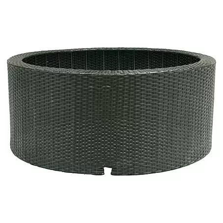Ubbink AcquaArte Hochteich-Verkleidung Decowall Wicker II
