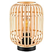 Home Sweet Home Bamboo Tischleuchte (10 W, L x B x H: 21,5 x 21,5 x 30 cm, Natur, E27) | BAUHAUS