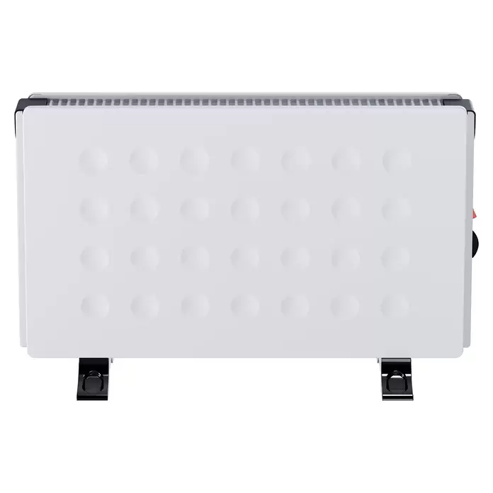 Voltomat HEATING Konvektorheizung Dubbe - 2.000 W, Raumgröße bis ca. 20 m², Weiß