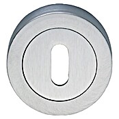Solid Elements Rozet Sleutelrozet SE 9290 (Diameter: 53 mm, Metaal, Mat chroom) | BAUHAUS